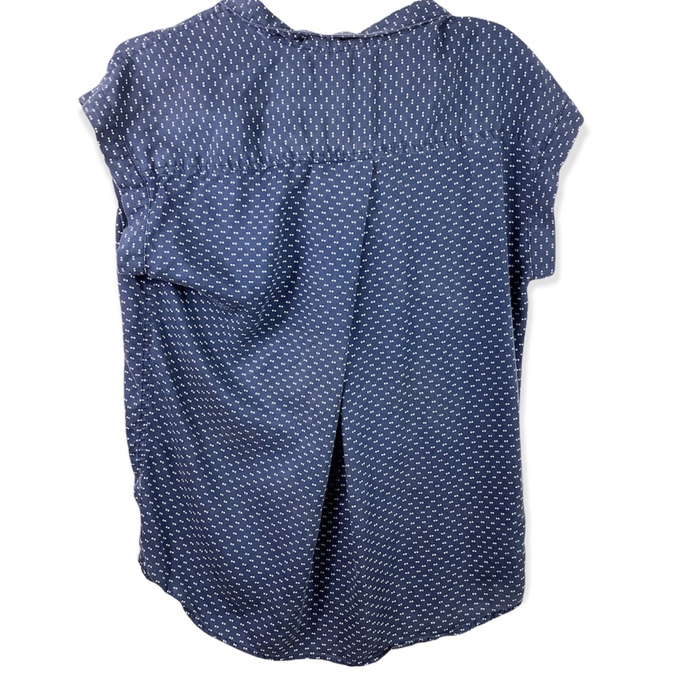 Jachs Girlfriend Button Down Size Medium - image 2